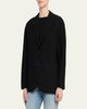 Officine Generale Erena Wrinkled Voile Jacket - 4