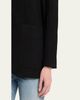 Officine Generale Erena Wrinkled Voile Jacket - 5