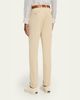 Officine Generale Men's Cotton Twill Straight Fit Five-Pocket Pants - 3