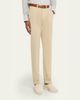 Officine Generale Men's Cotton Twill Straight Fit Five-Pocket Pants - 4