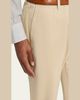 Officine Generale Men's Cotton Twill Straight Fit Five-Pocket Pants - 5