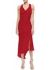 Officine Generale Milia Sleeveless Drape-Neck Top - 7