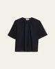 Officine Generale Noria Cotton Voile Shirt - 1