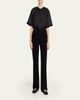 Officine Generale Noria Cotton Voile Shirt - 2