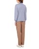 Officine Generale Officine Generale Bene Zip Sweater Polo - 2