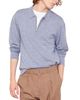 Officine Generale Officine Generale Bene Zip Sweater Polo - 3