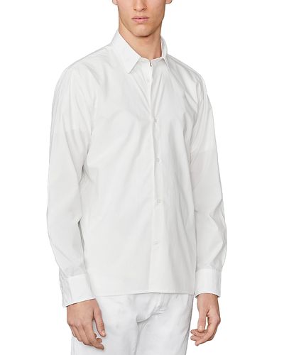 Officine Generale Officine Generale Button Shirt