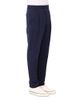 Officine Generale Officine Generale Drew Cotton Seersucker Trousers - 1