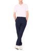 Officine Generale Officine Generale Drew Cotton Seersucker Trousers - 3