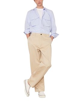 Officine Generale Officine Generale Norian Light Twill Chinos