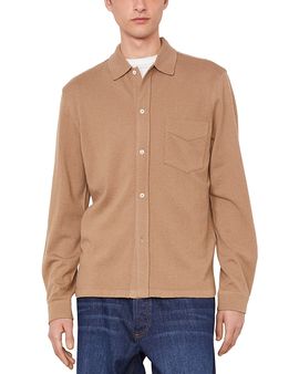 Officine Generale Officine Generale Wool & Cashmere Cardigan