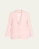 Officine Generale Raya Single-Breasted Jacket - 1