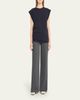 Officine Generale Romy Wide-Leg Jeans - 2