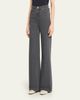 Officine Generale Romy Wide-Leg Jeans - 4