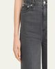 Officine Generale Romy Wide-Leg Jeans - 5