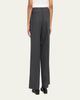 Officine Generale Rosa Pinstripe Wool Pants - 3