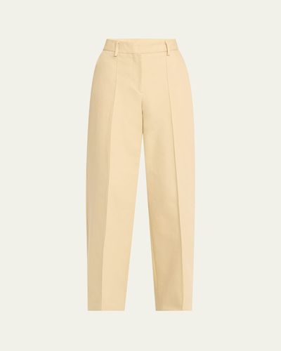 Officine Generale Rosela Wide-Leg Pants