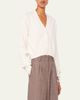 Officine Generale Serena Cotton Cashmere Knit Cardigan - 4