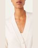 Officine Generale Serena Cotton Cashmere Knit Cardigan - 5