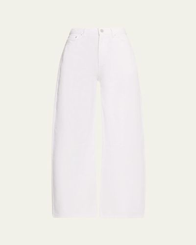 Officine Generale Sora Barrel Jeans