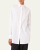 Officine Generale Yari Cotton Poplin Button-Front Shirt - 4