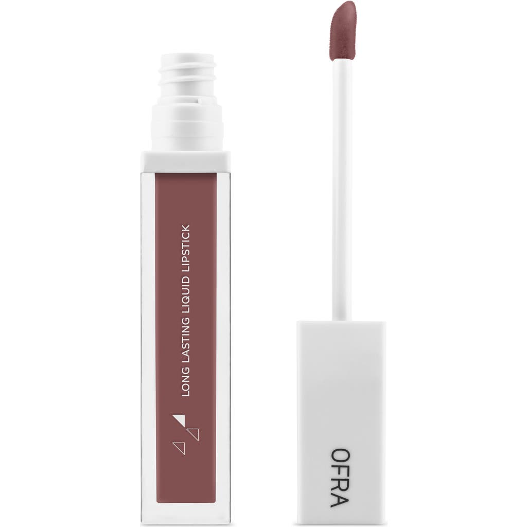 OFRA COSMETICS OFRA COSMETICS Long Lasting Liquid Lipstick - Mocha 