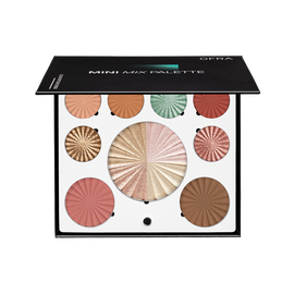 OFRA COSMETICS OFRA COSMETICS Mini Mix Face Palette - Good To Go