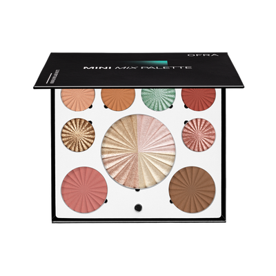 OFRA COSMETICS OFRA COSMETICS Mini Mix Face Palette - Good To Go