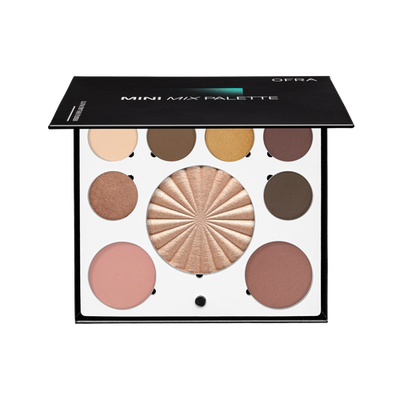 OFRA COSMETICS OFRA COSMETICS Mini Mix Face Palette - New Solstice