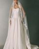 Ofrenda Mantilla Pearl Lace Chapel Veil - 1