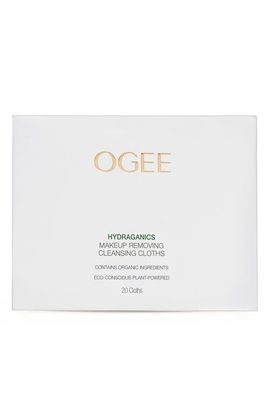 OGEE OGEE 20-Pack Cleansing Cloths 