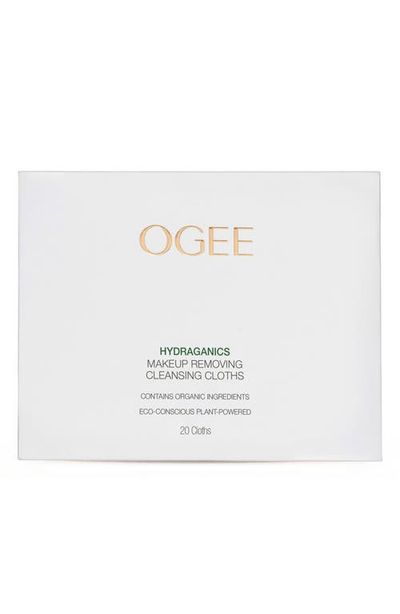 OGEE OGEE 20-Pack Cleansing Cloths 