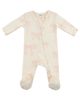 oh baby! oh baby! Big Bows Pink Footie - 1