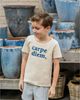 Oh Baby oh baby! Boys' Carpe Diem Raw Edge Tee - 3