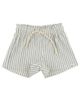 Oh Baby oh baby! Boys' Stripes Emerson Short - 1