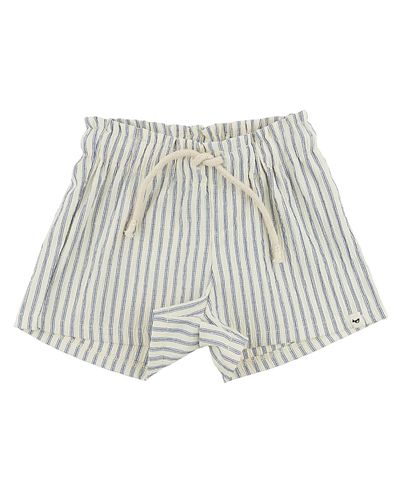 Oh Baby oh baby! Boys' Stripes Emerson Short