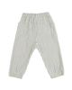 Oh Baby oh baby! Boys' Stripes Side Pocket Pant - 2