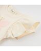 oh baby! oh baby! Butterfly Pink Terry with Gold Butterfly Tee - 3