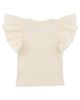 oh baby! oh baby! Butterfly Pink Terry with Gold Butterfly Tee - 4