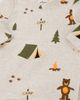 oh baby! oh baby! Camping Print Long Sleeve Two Piece Set - 5