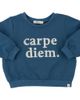 oh baby! oh baby! Carpe Diem Brooklyn Boxy Sweatshirt - 1