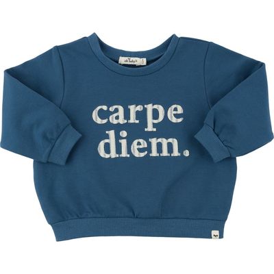 oh baby! oh baby! Carpe Diem Brooklyn Boxy Sweatshirt