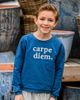 oh baby! oh baby! Carpe Diem Brooklyn Boxy Sweatshirt - 2