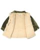 oh baby! oh baby! Corduroy With Snowdrift Shacket-Little Kid - 2