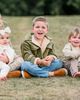 oh baby! oh baby! Corduroy With Snowdrift Shacket-Little Kid - 5
