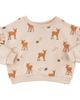 oh baby! oh baby! Deer Print Slouch-Toddler, Little Kid - 1