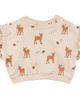oh baby! oh baby! Deer Print Slouch-Toddler, Little Kid - 2