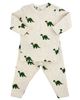 oh baby! oh baby! Dinosaur Print Two Piece Set - 4
