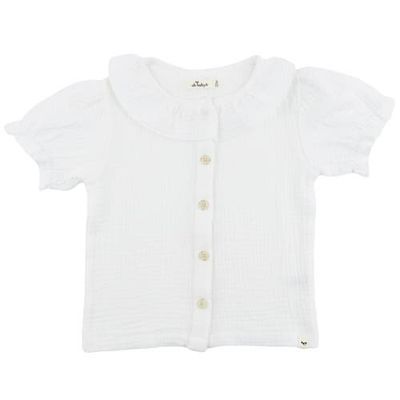 oh baby! oh baby! Gauze Layla Blouse