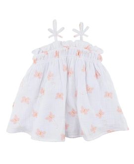 Oh Baby oh baby! Girls' Brandie Mini Butterflies Dress